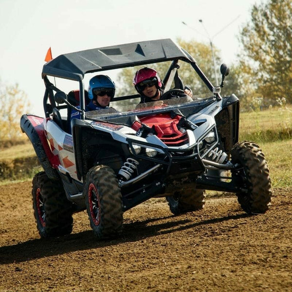 UTV experience - Yamaha YXZ1000R in Bucharest